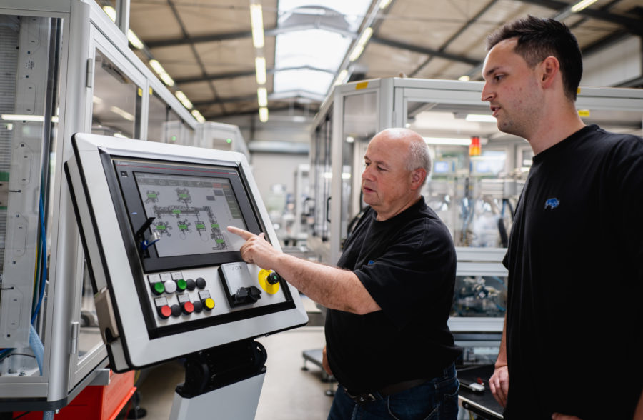 Prozessautomation